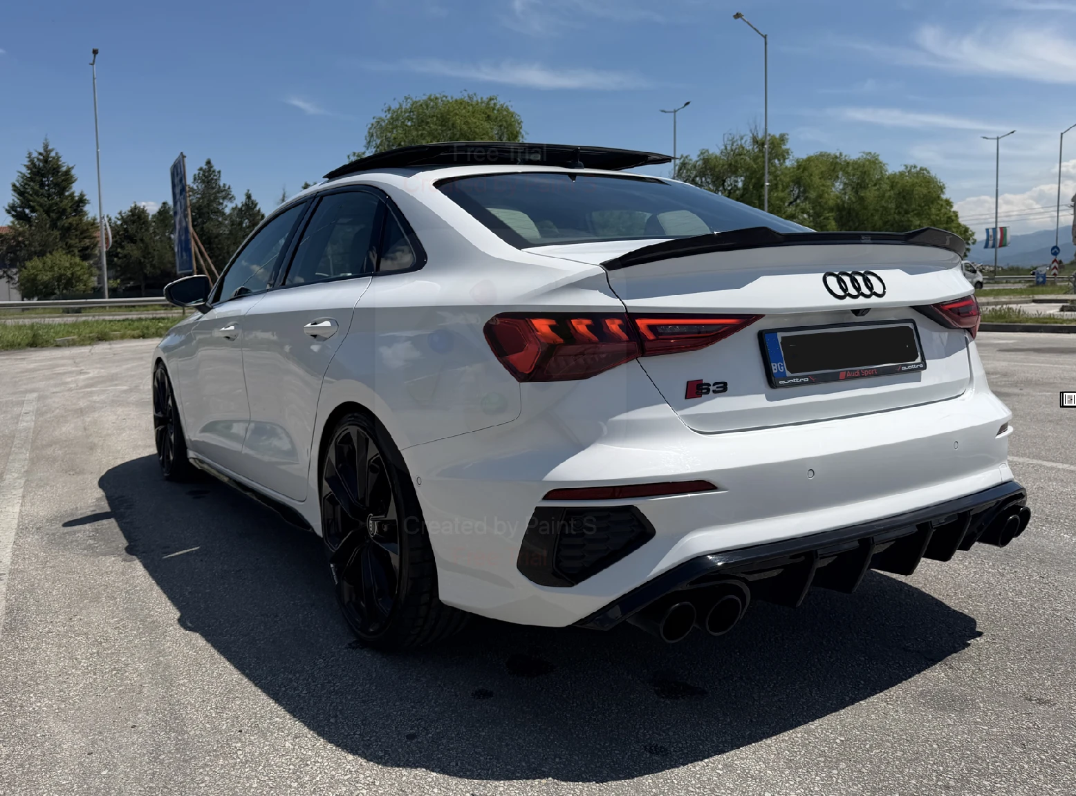 Audi A3 quattro , Mild Hybrid, снимка 5 - Автомобили и джипове - 54496625
