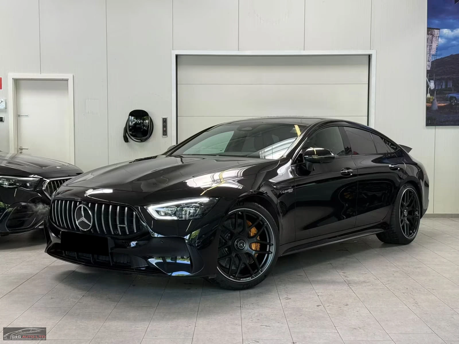 Mercedes-Benz AMG GT 63 S/639HP/KERAMIK/CARBON/MASS/360/BURM/SOFT/432z