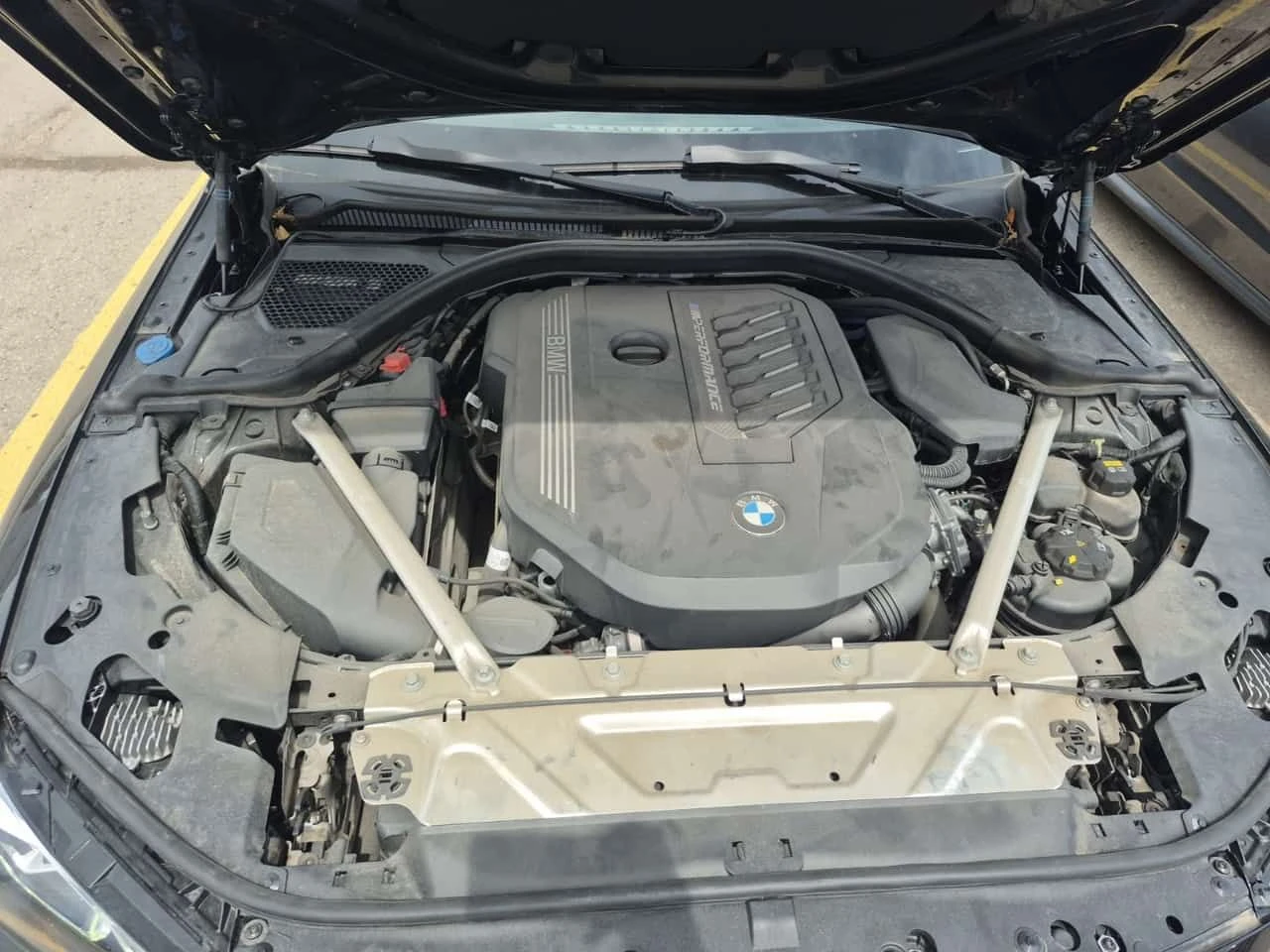 BMW 440 * M440I XDRIVE * CARFAX * ЦЕНА ДО БГ, снимка 17 - Автомобили и джипове - 54666830