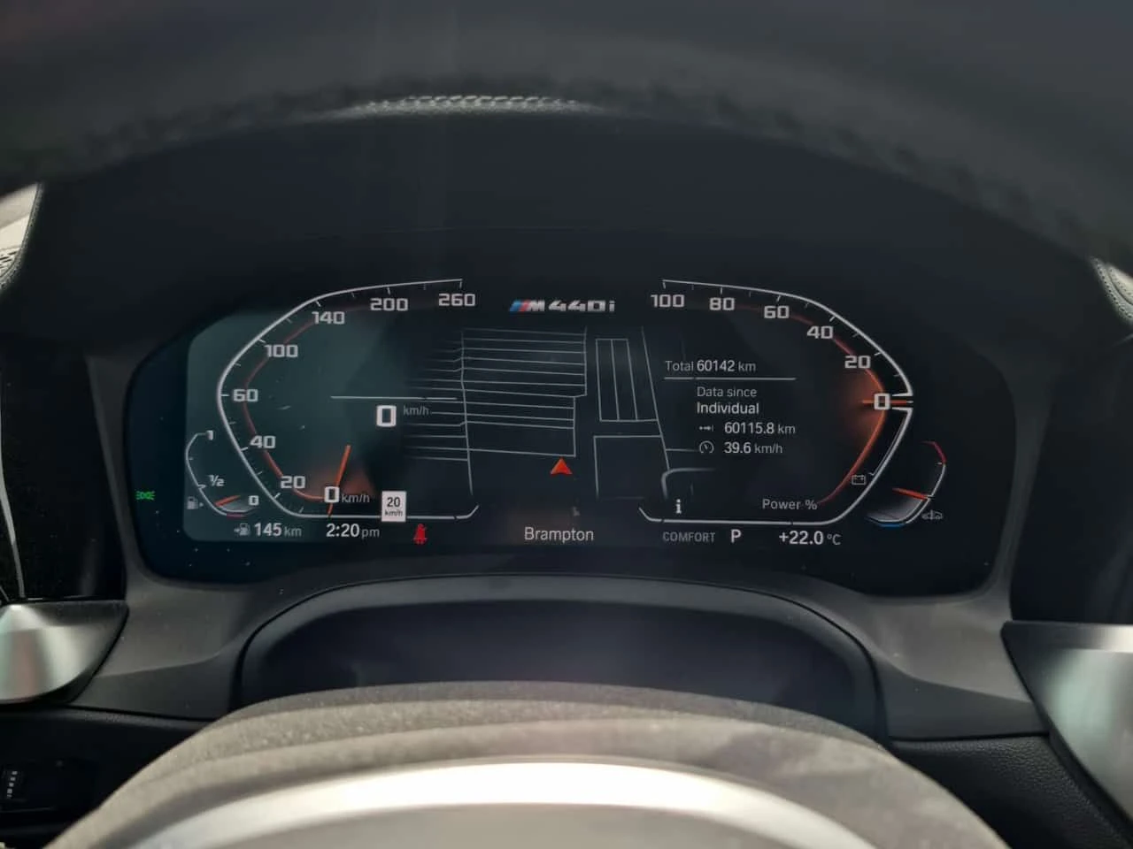 BMW 440 * M440I XDRIVE * CARFAX * ЦЕНА ДО БГ, снимка 9 - Автомобили и джипове - 54666830