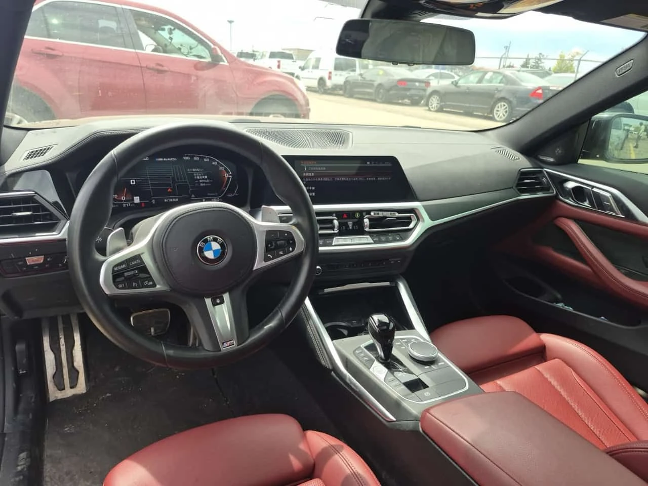BMW 440 * M440I XDRIVE * CARFAX * ЦЕНА ДО БГ, снимка 10 - Автомобили и джипове - 54666830