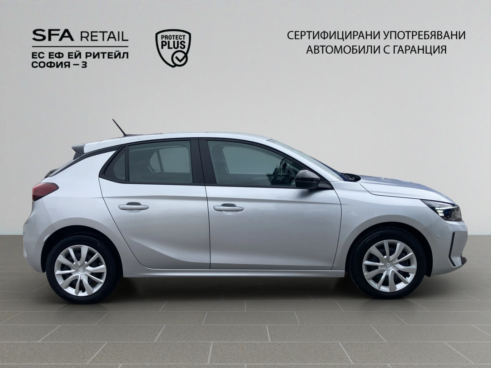 Opel Corsa MCM Edition 1.2 бензин (74kW/100 к.с.) MT6 MY25, снимка 4 - Автомобили и джипове - 54881005