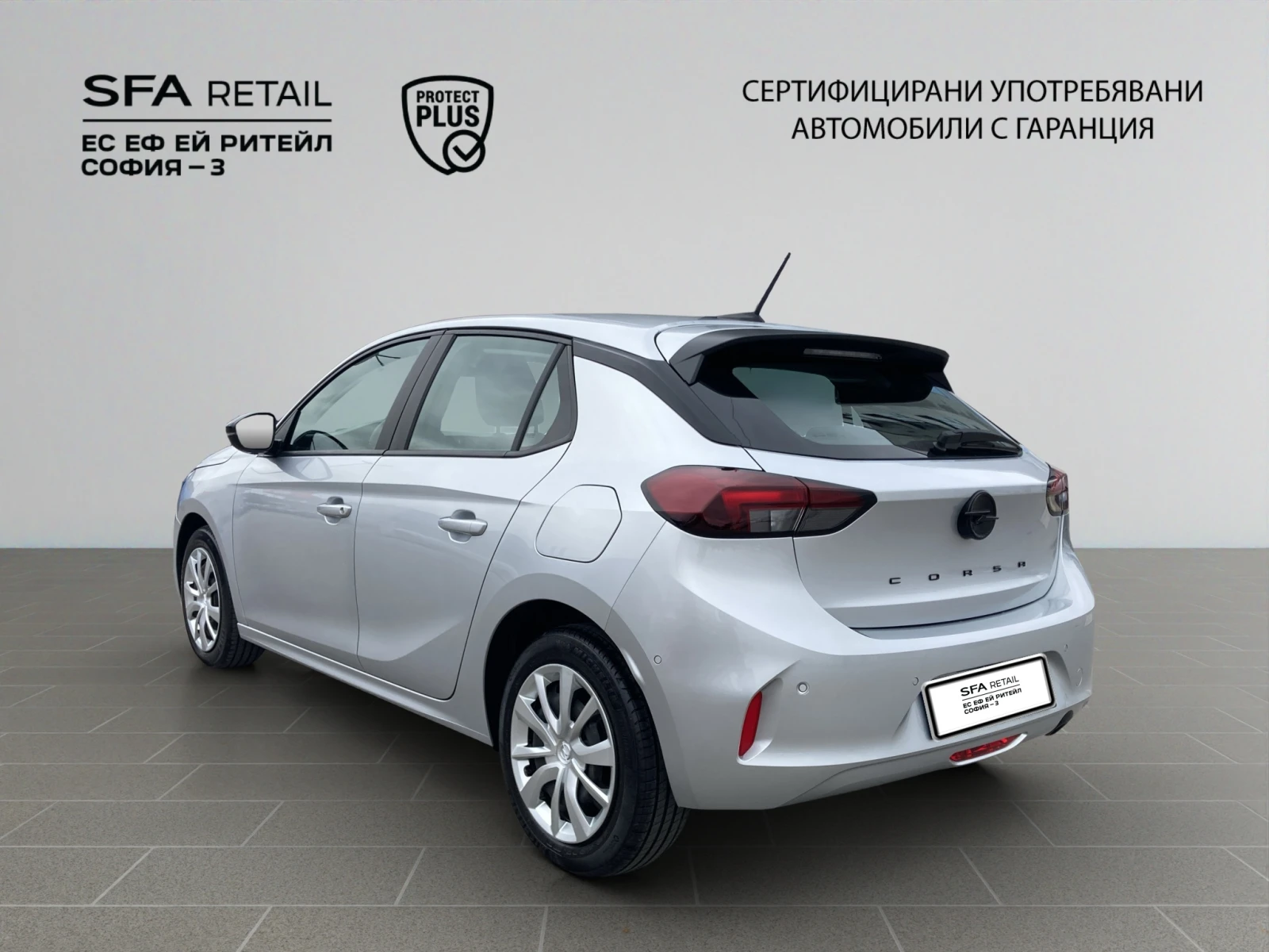 Opel Corsa MCM Edition 1.2 бензин (74kW/100 к.с.) MT6 MY25, снимка 7 - Автомобили и джипове - 54881005