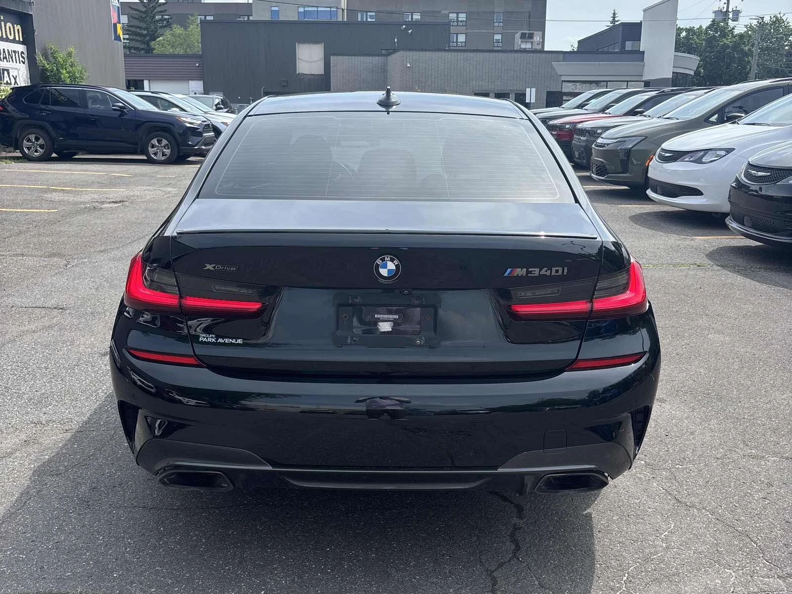 BMW 340 B58* X-Drive, снимка 4 - Автомобили и джипове - 54892806