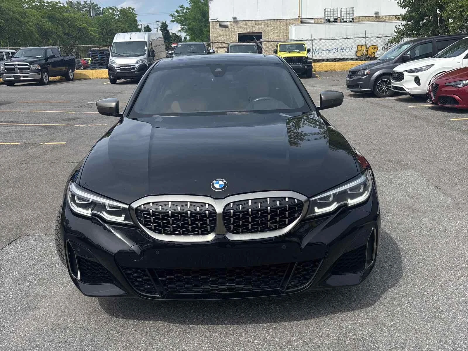 BMW 340 B58* X-Drive, снимка 2 - Автомобили и джипове - 54892806