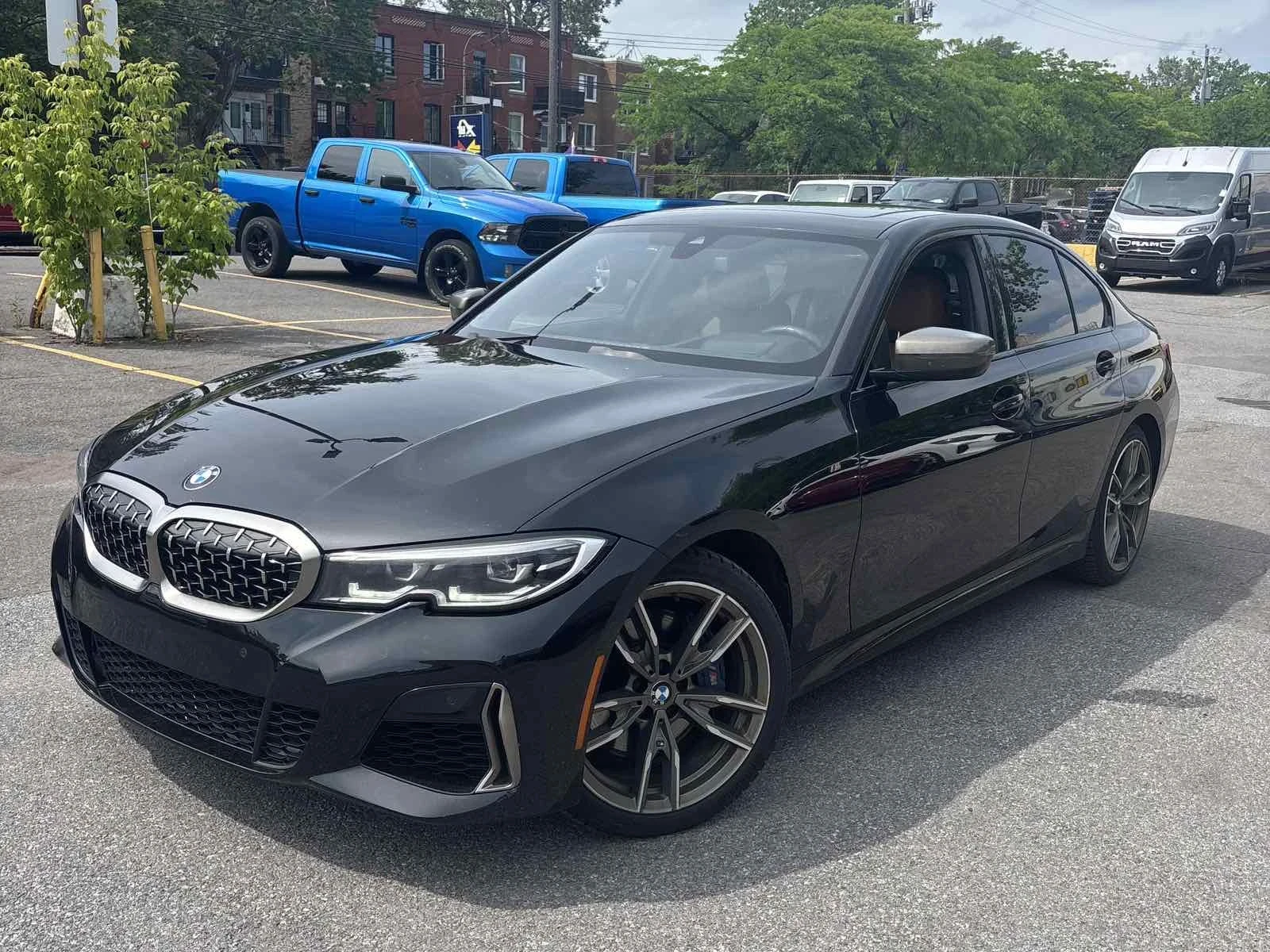 BMW 340 B58* X-Drive