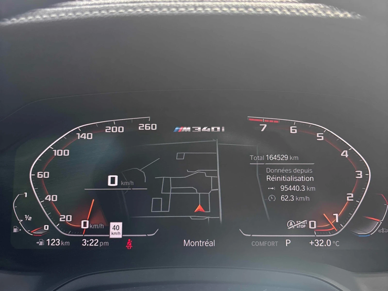 BMW 340 B58* X-Drive, снимка 9 - Автомобили и джипове - 54892806