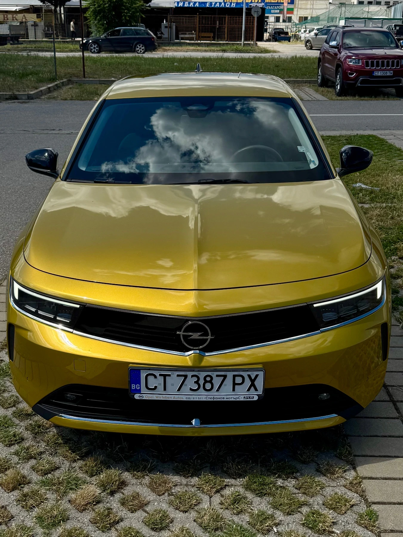 Opel Astra L Business Edition 1.2 PureTech 130 hp, снимка 7 - Автомобили и джипове - 54918117