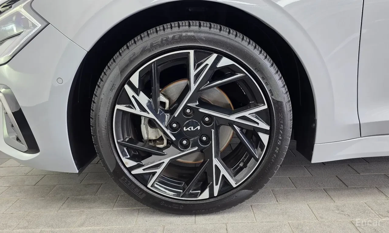Kia K5 3rd Generation| Turbo| Signature | Mobile.bg � ����������� 5