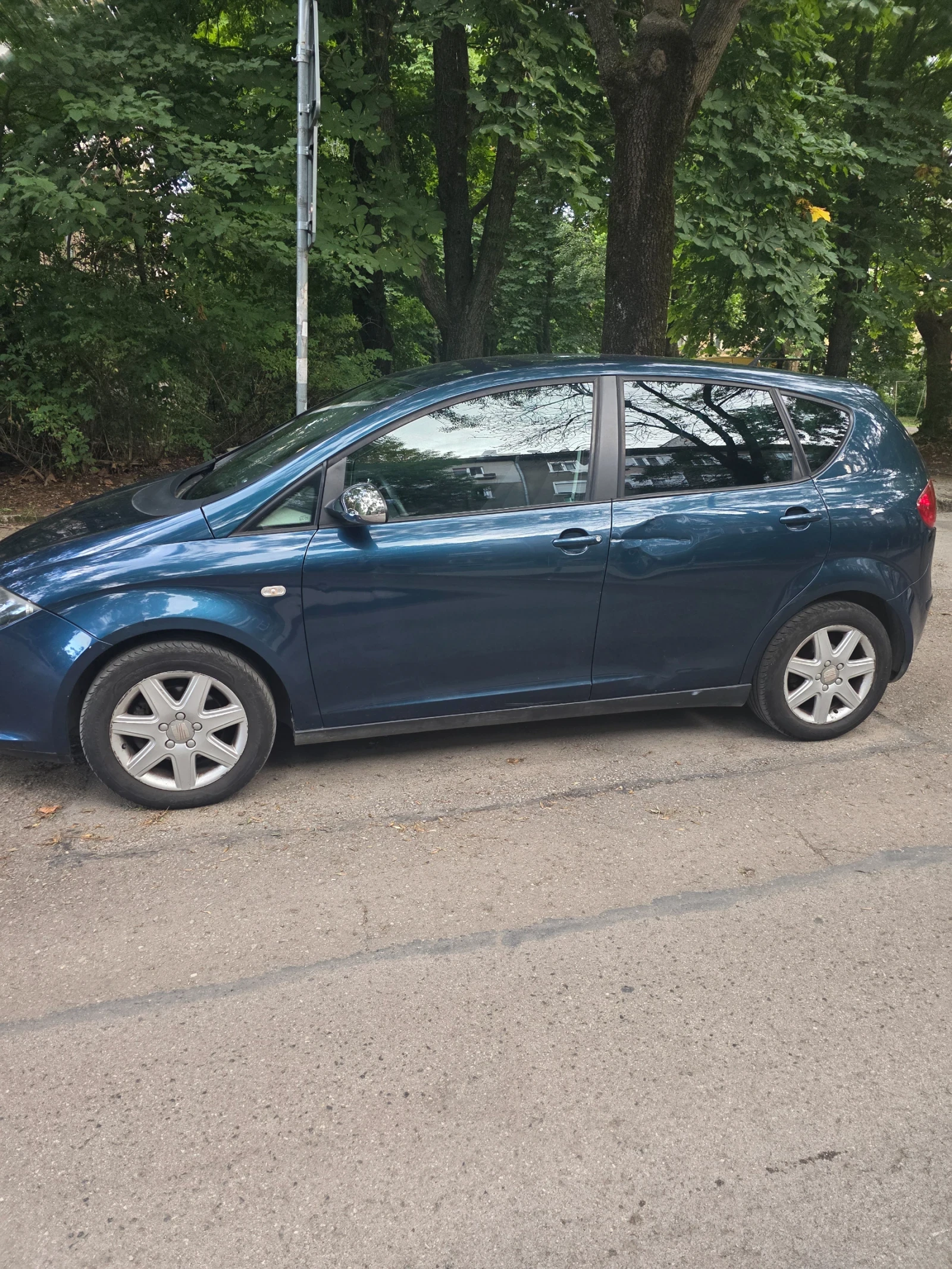 Seat Altea 1.9 TDI | Mobile.bg � ����������� 4