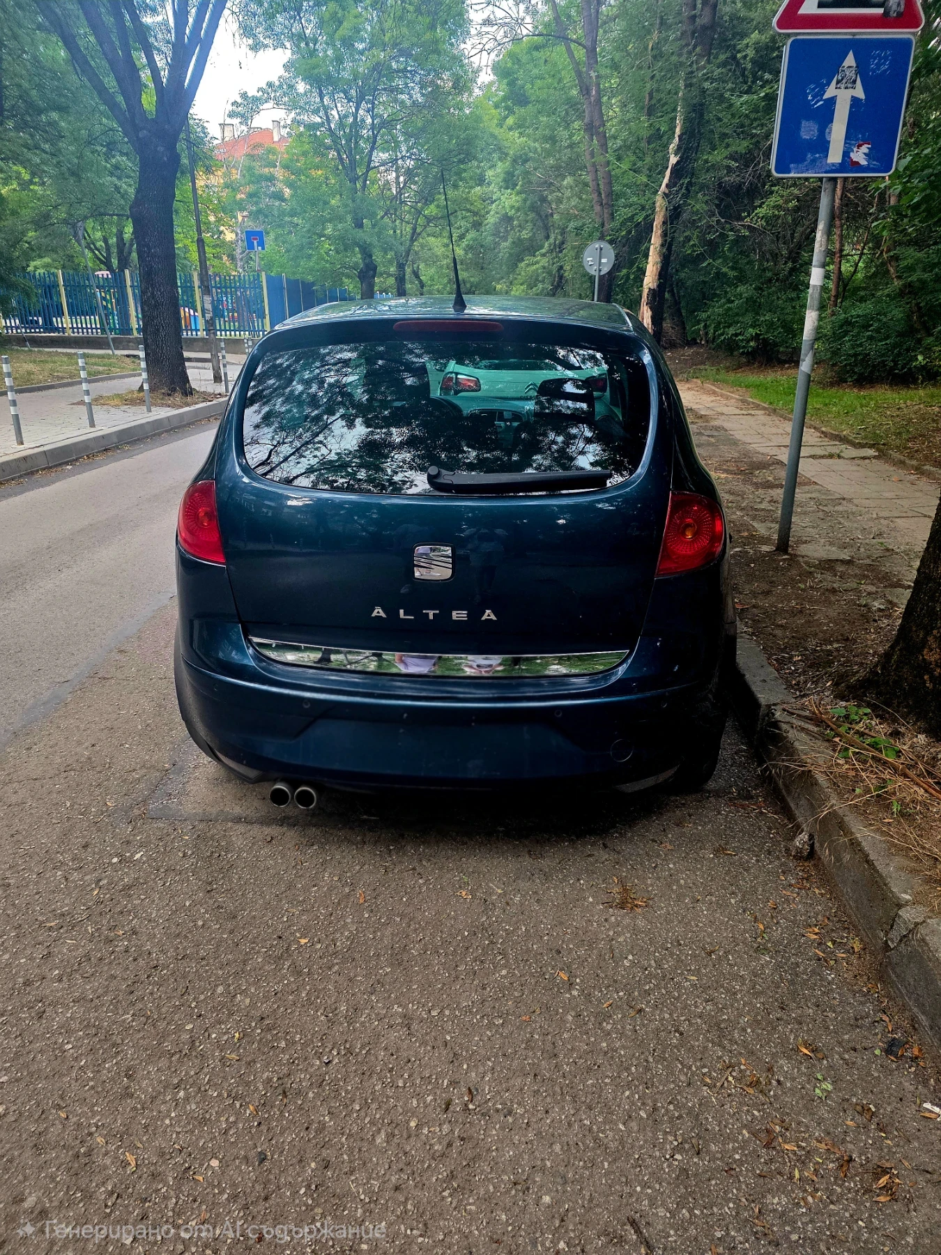 Seat Altea 1.9 TDI | Mobile.bg � ����������� 2