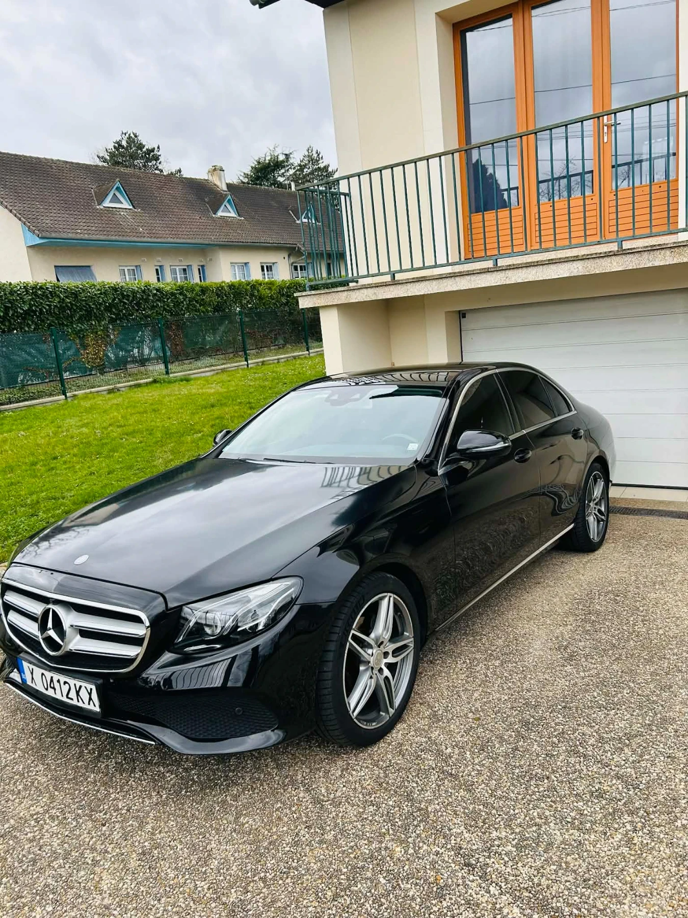 Mercedes-Benz E 220