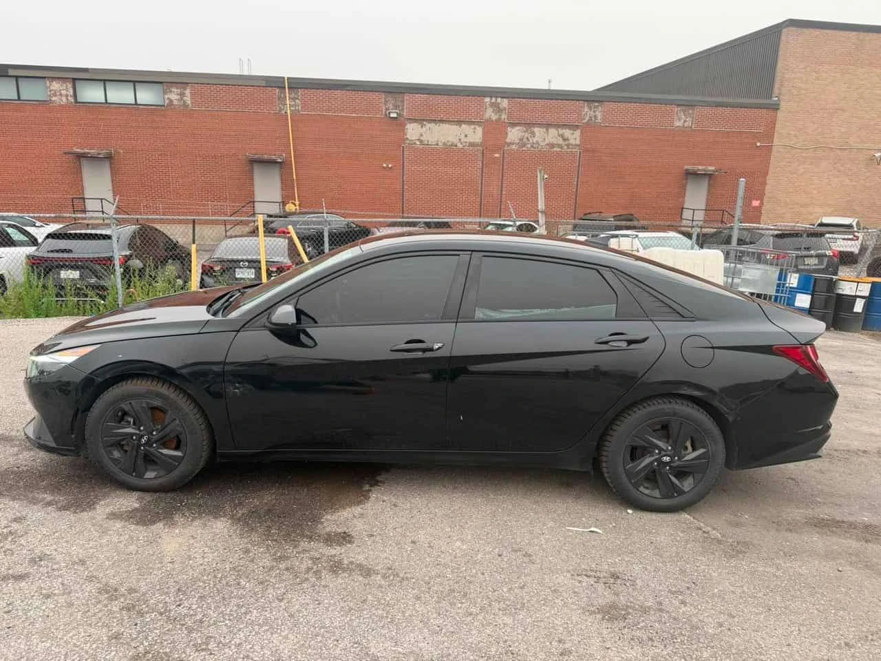 Hyundai Elantra * Preferred * CARFAX * ������� * KEYLESS *  | Mobile.bg � ����������� 2