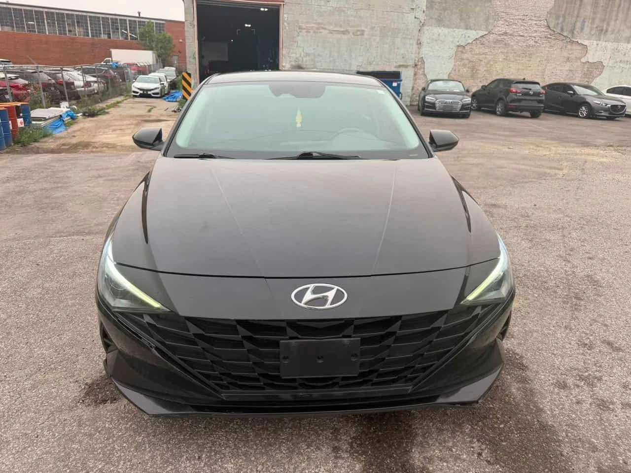 Hyundai Elantra * Preferred * CARFAX * ������� * KEYLESS *  | Mobile.bg � ����������� 6