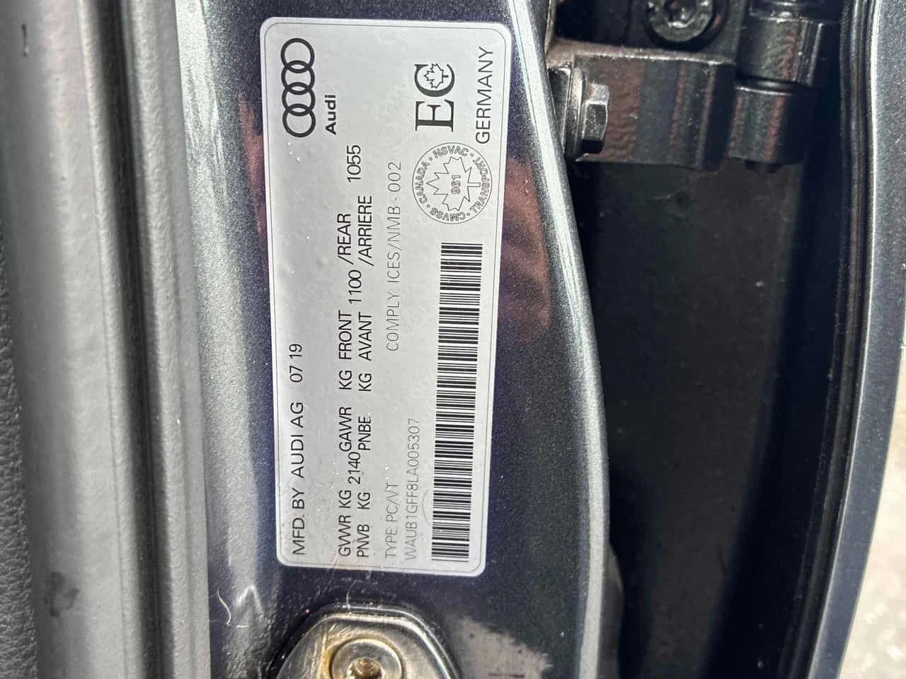 Audi S3 * Progressiv * CARFAX * БЕЗ ПЪРВОНАЧАЛНА ВНОСКА, снимка 10 - Автомобили и джипове - 55407917