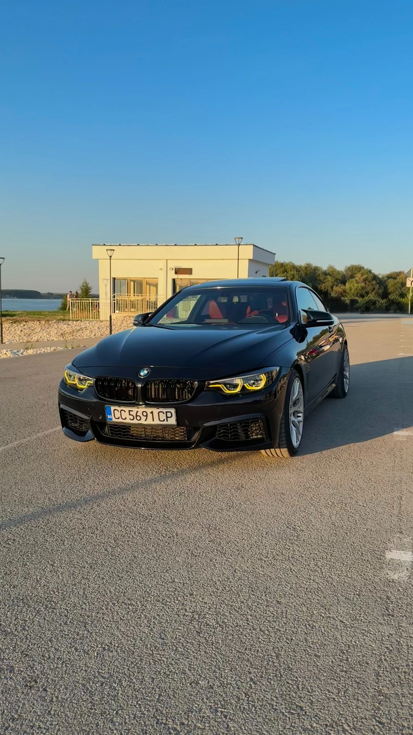 BMW 440 B58