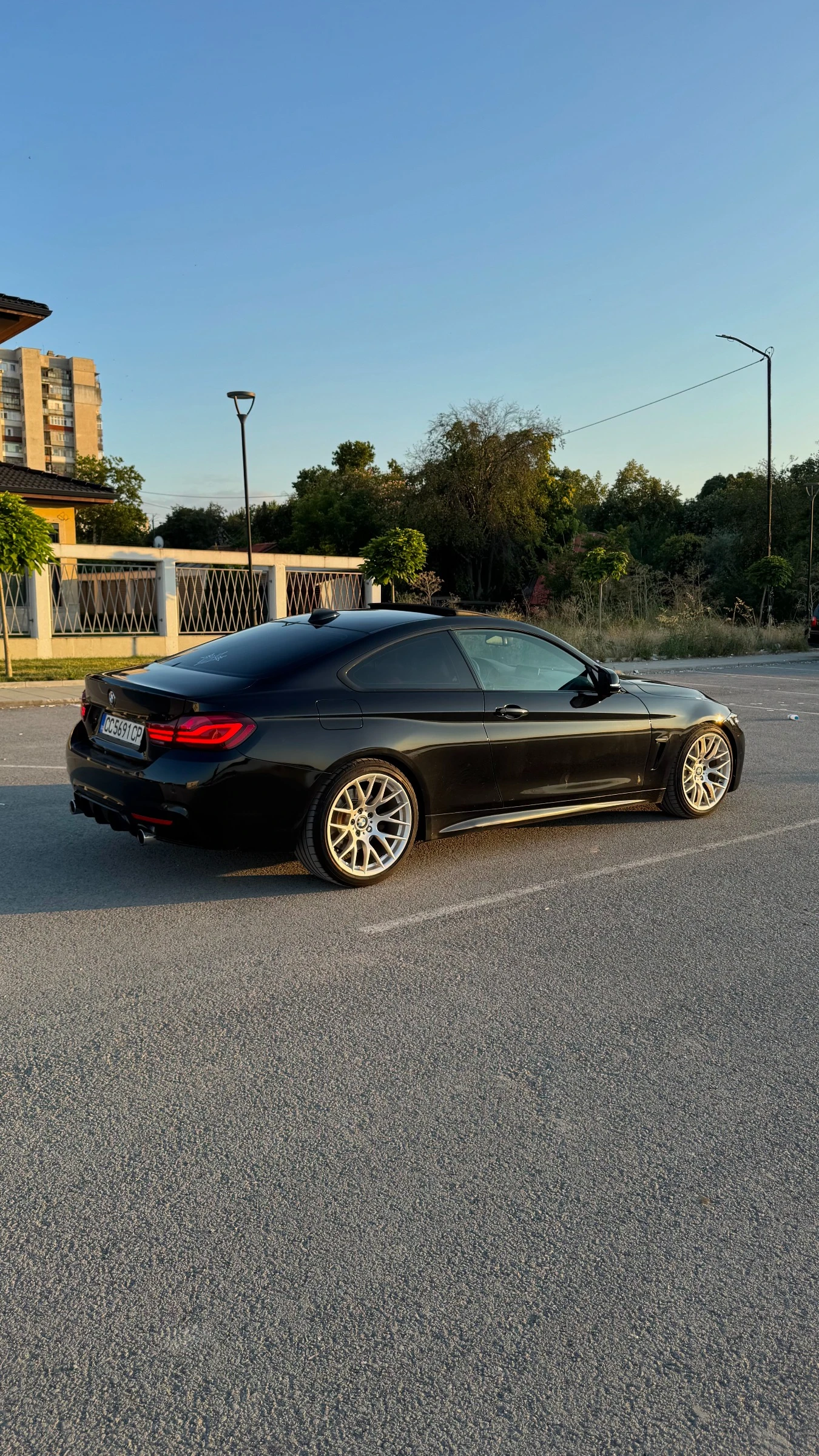 BMW 440 B58, снимка 7 - Автомобили и джипове - 55425293