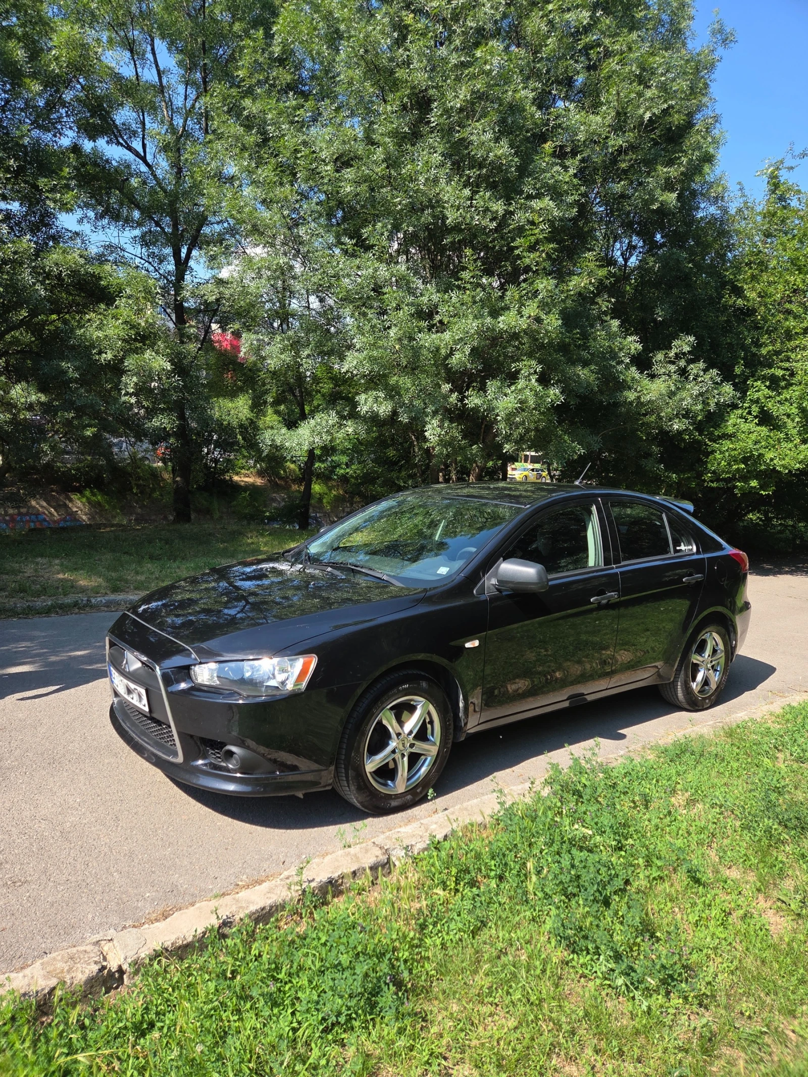 Mitsubishi Lancer, снимка 3 - Автомобили и джипове - 55514176