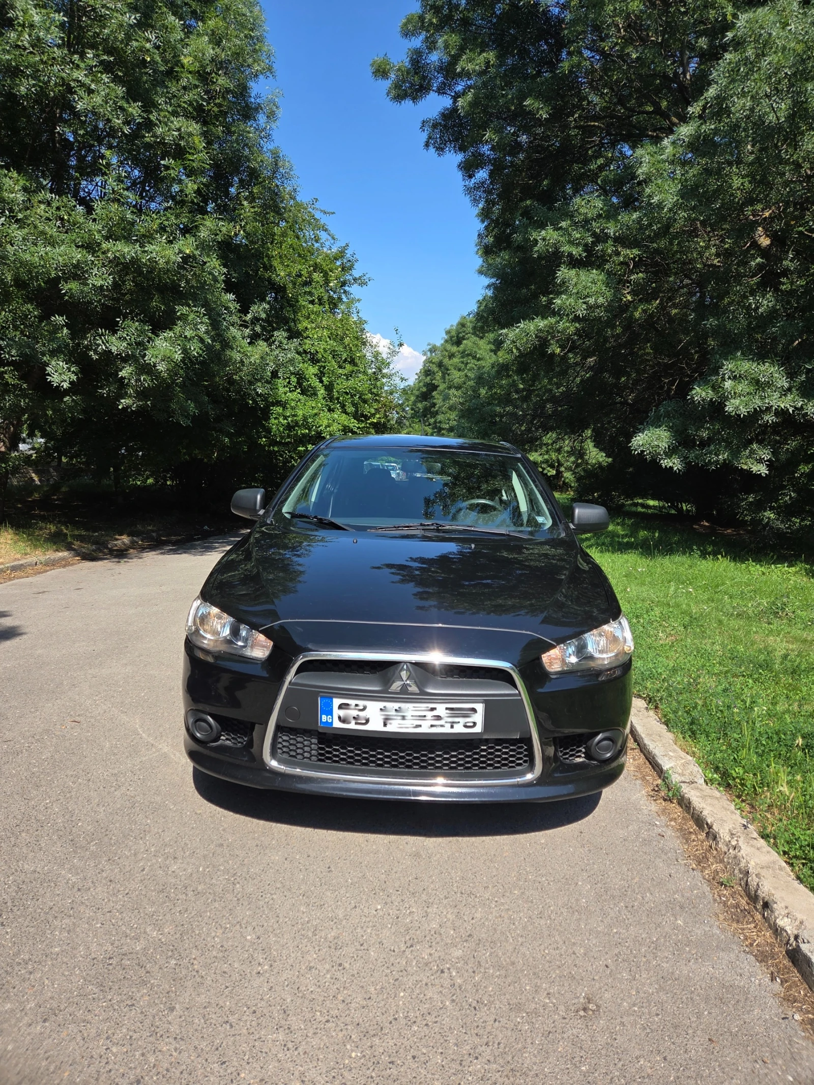 Mitsubishi Lancer, снимка 4 - Автомобили и джипове - 55514176