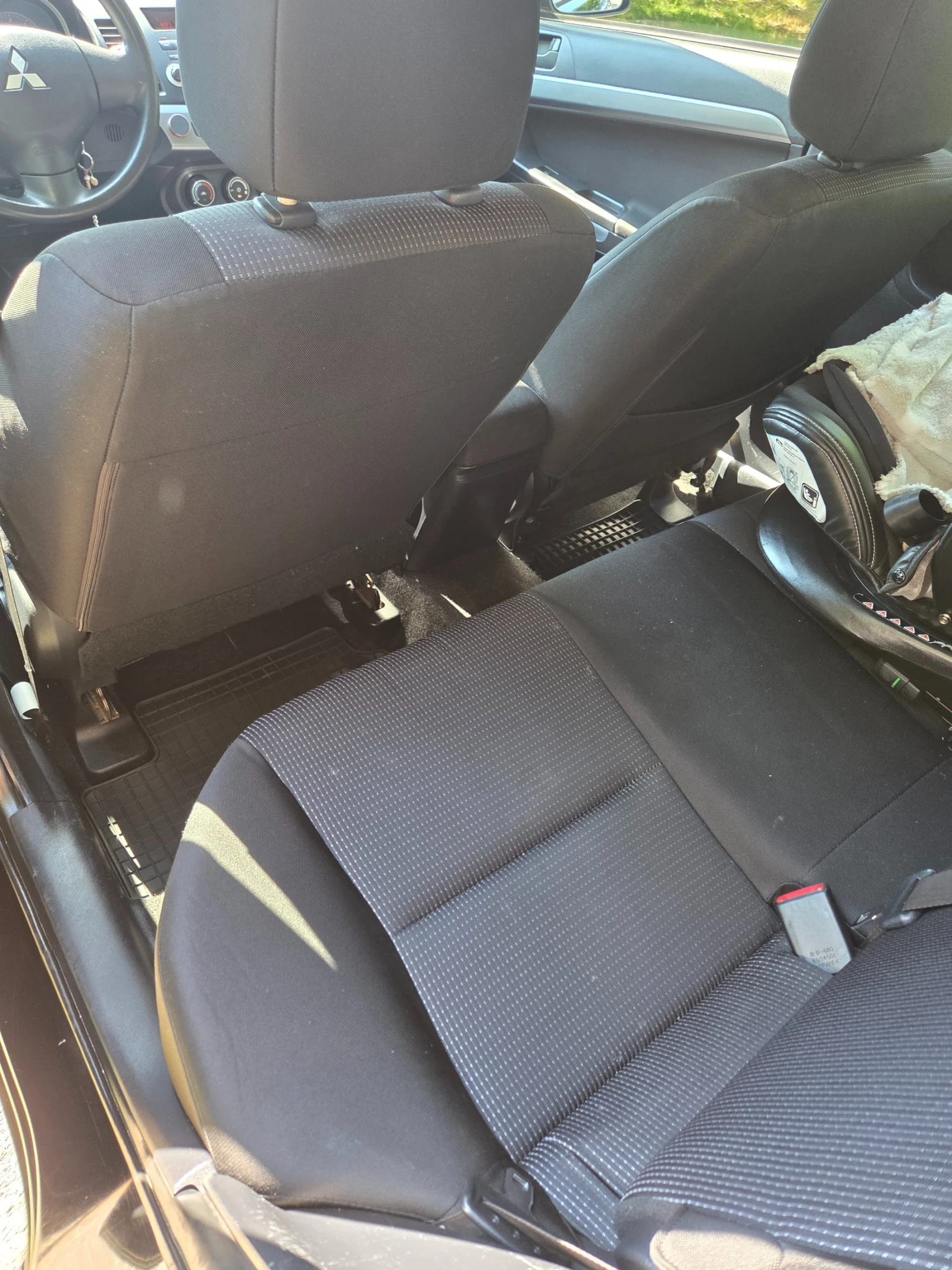 Mitsubishi Lancer, снимка 9 - Автомобили и джипове - 55514176