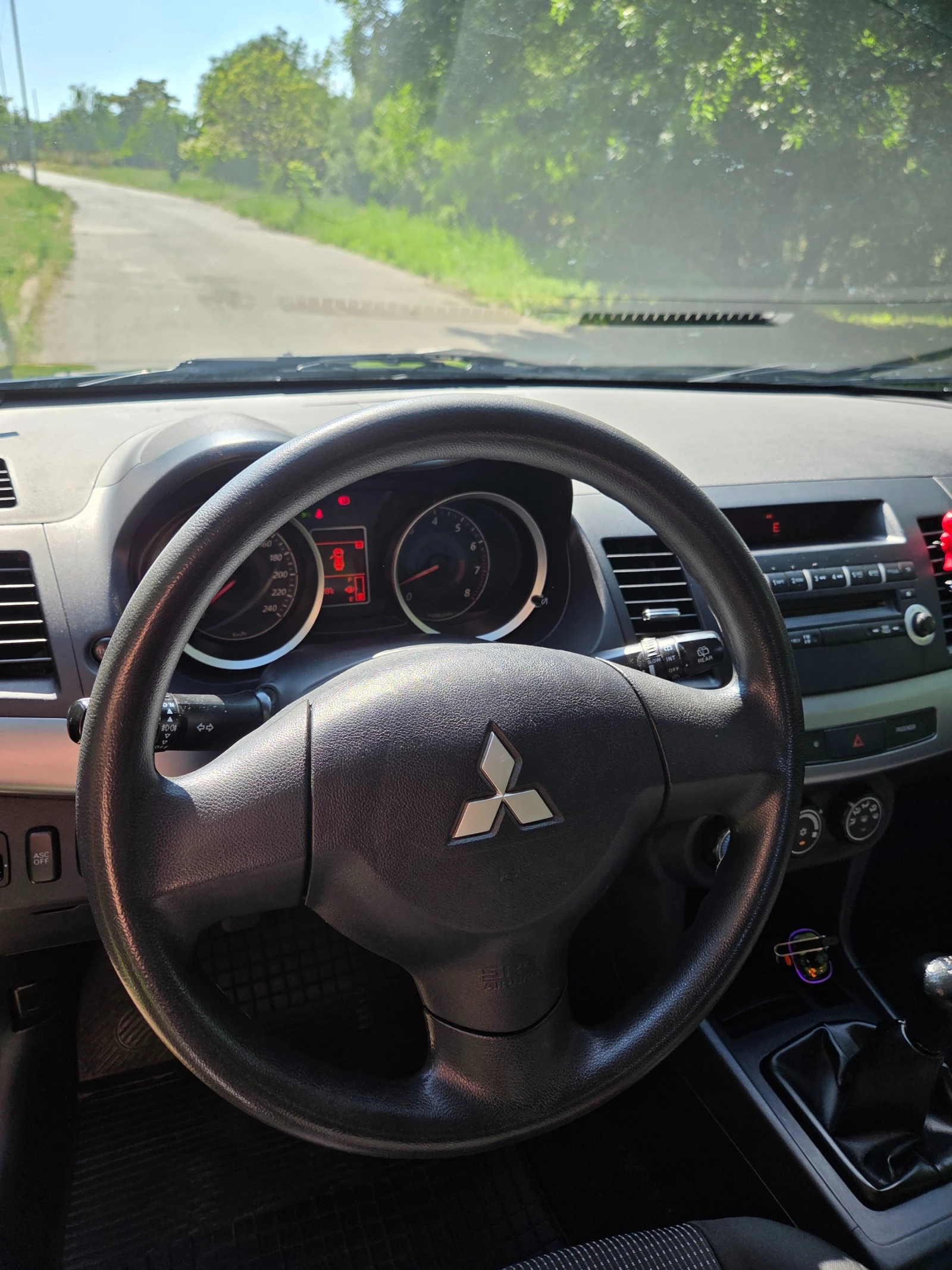 Mitsubishi Lancer, снимка 11 - Автомобили и джипове - 55514176