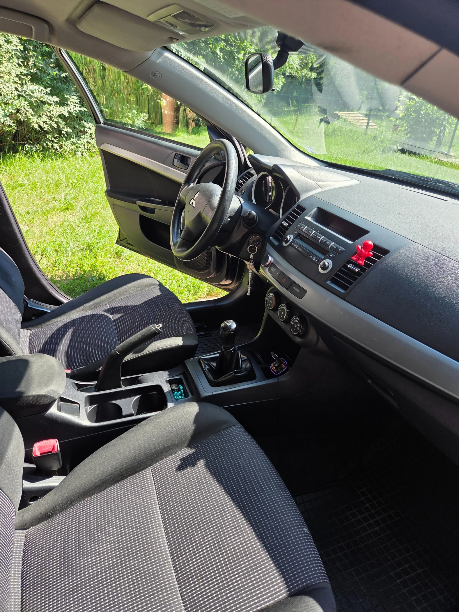 Mitsubishi Lancer, снимка 10 - Автомобили и джипове - 55514176