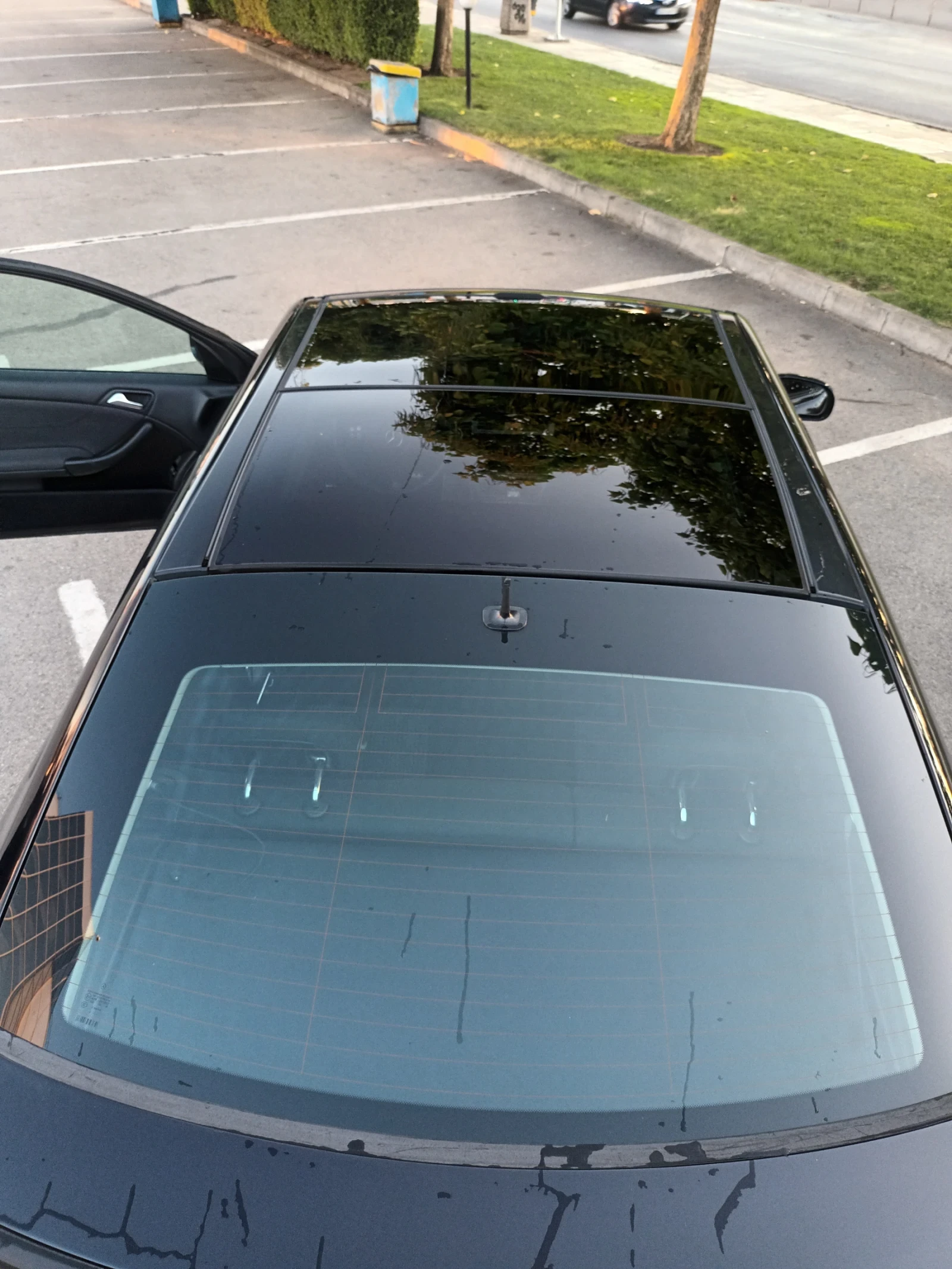Mercedes-Benz C 220, снимка 11 - Автомобили и джипове - 55631954