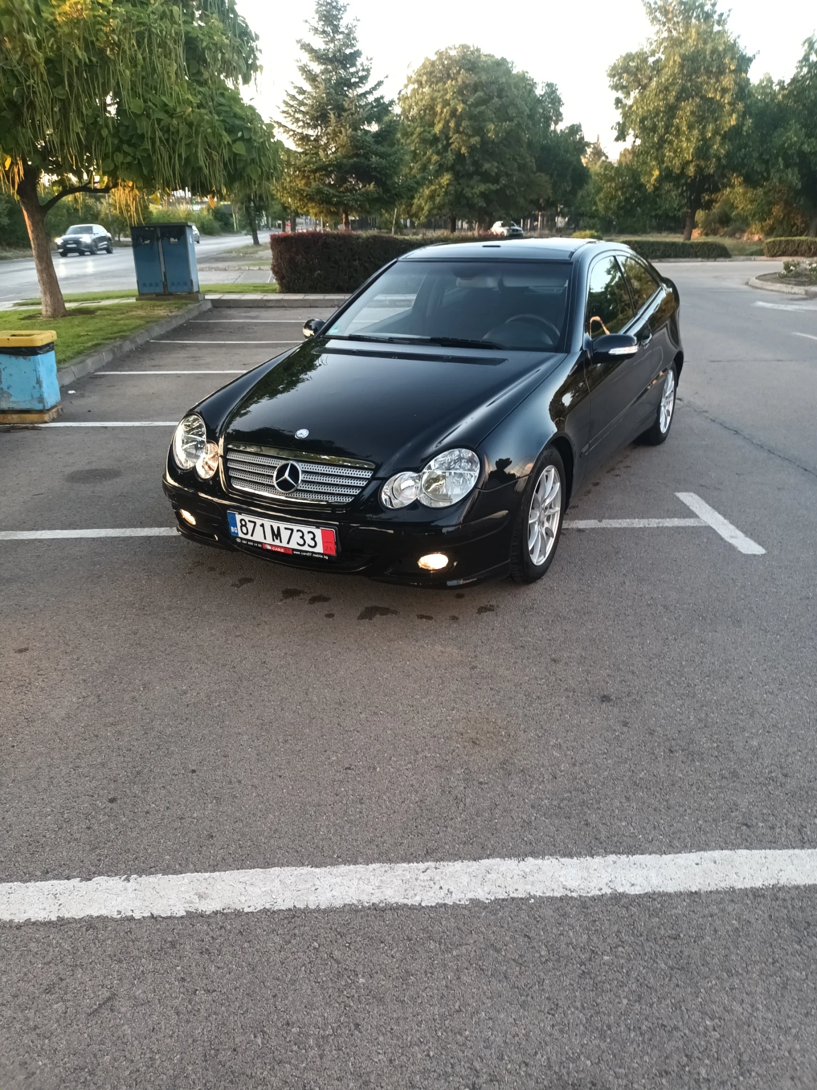 Mercedes-Benz C 220
