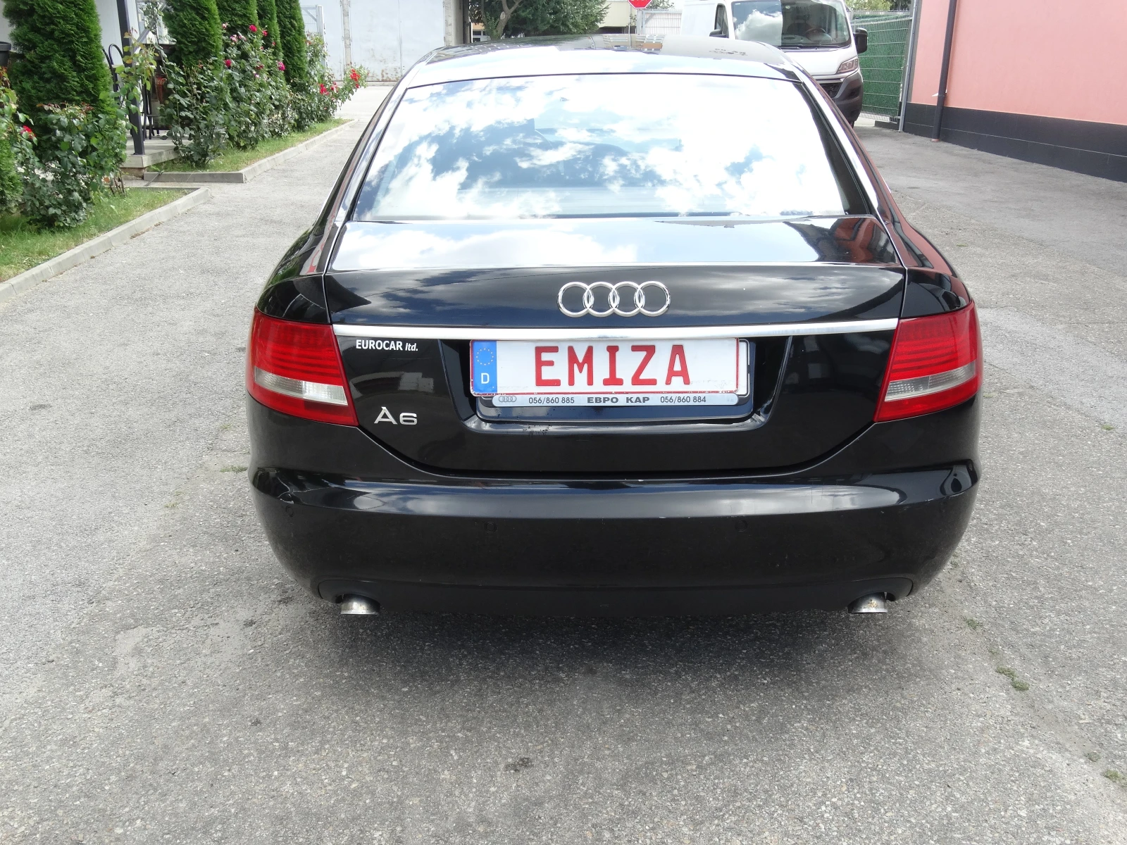 Audi A6 2.7TDI, снимка 6 - Автомобили и джипове - 55649525