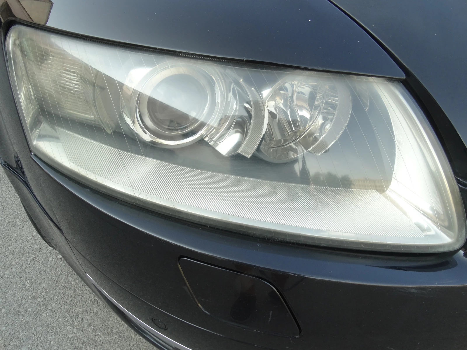 Audi A6 2.7TDI, снимка 17 - Автомобили и джипове - 55649525