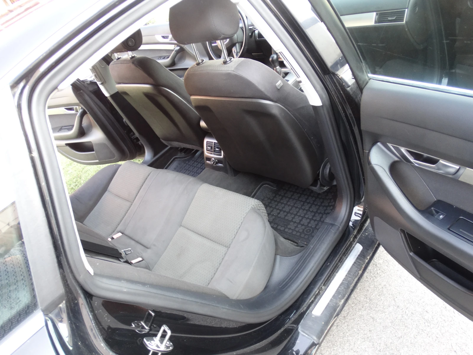 Audi A6 2.7TDI, снимка 14 - Автомобили и джипове - 55649525