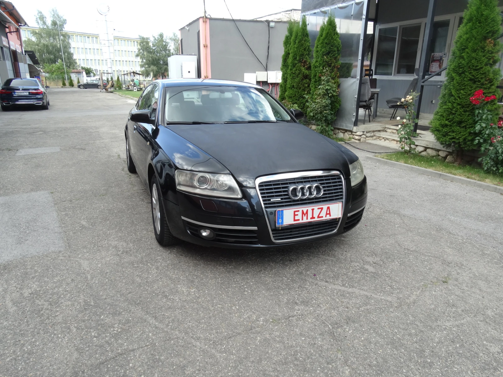 Audi A6 2.7TDI
