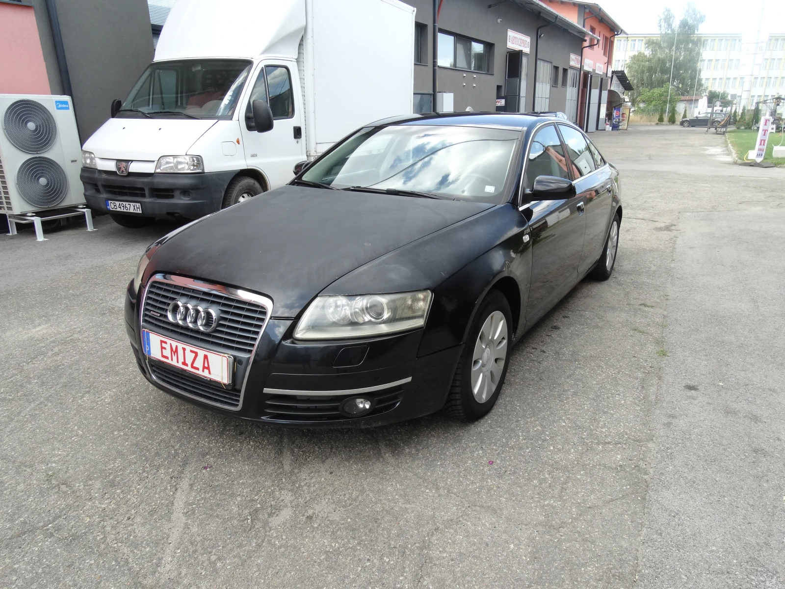 Audi A6 2.7TDI, снимка 2 - Автомобили и джипове - 55649525