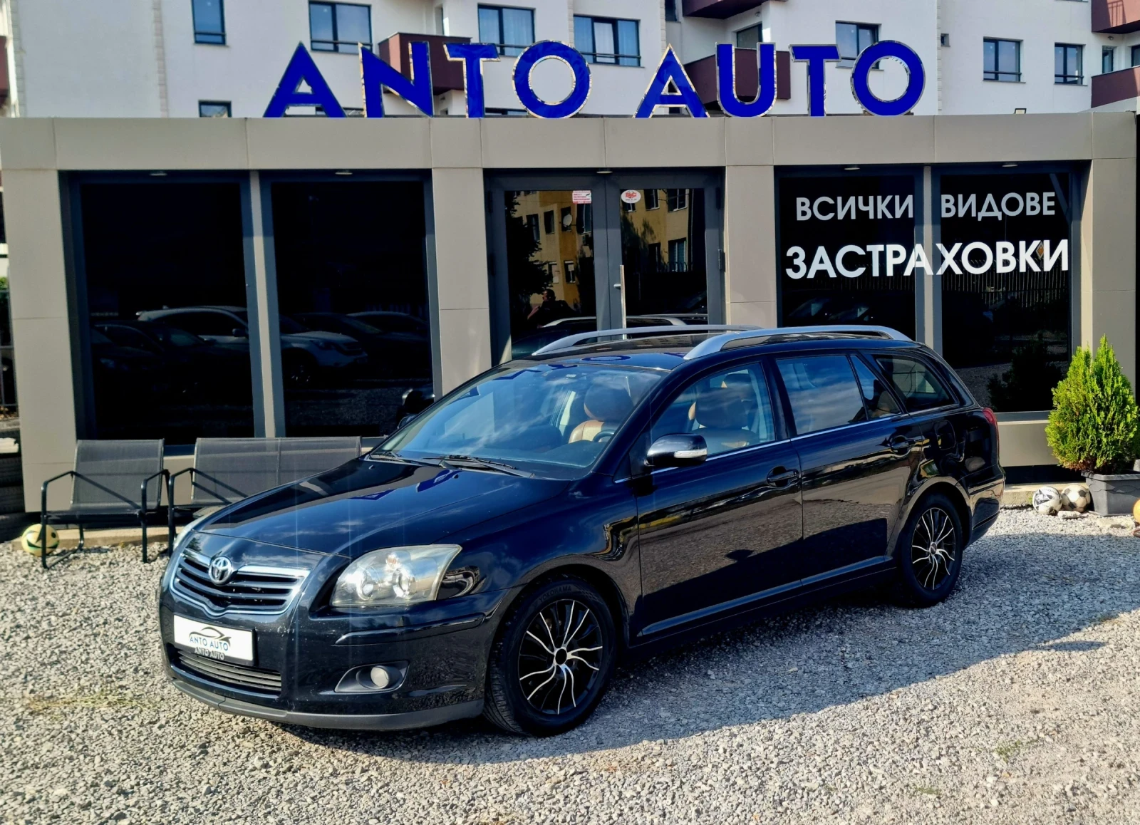 Toyota Avensis 1.8 VVT-i Фейслифт!Кожа!Навигация!Подгрев!