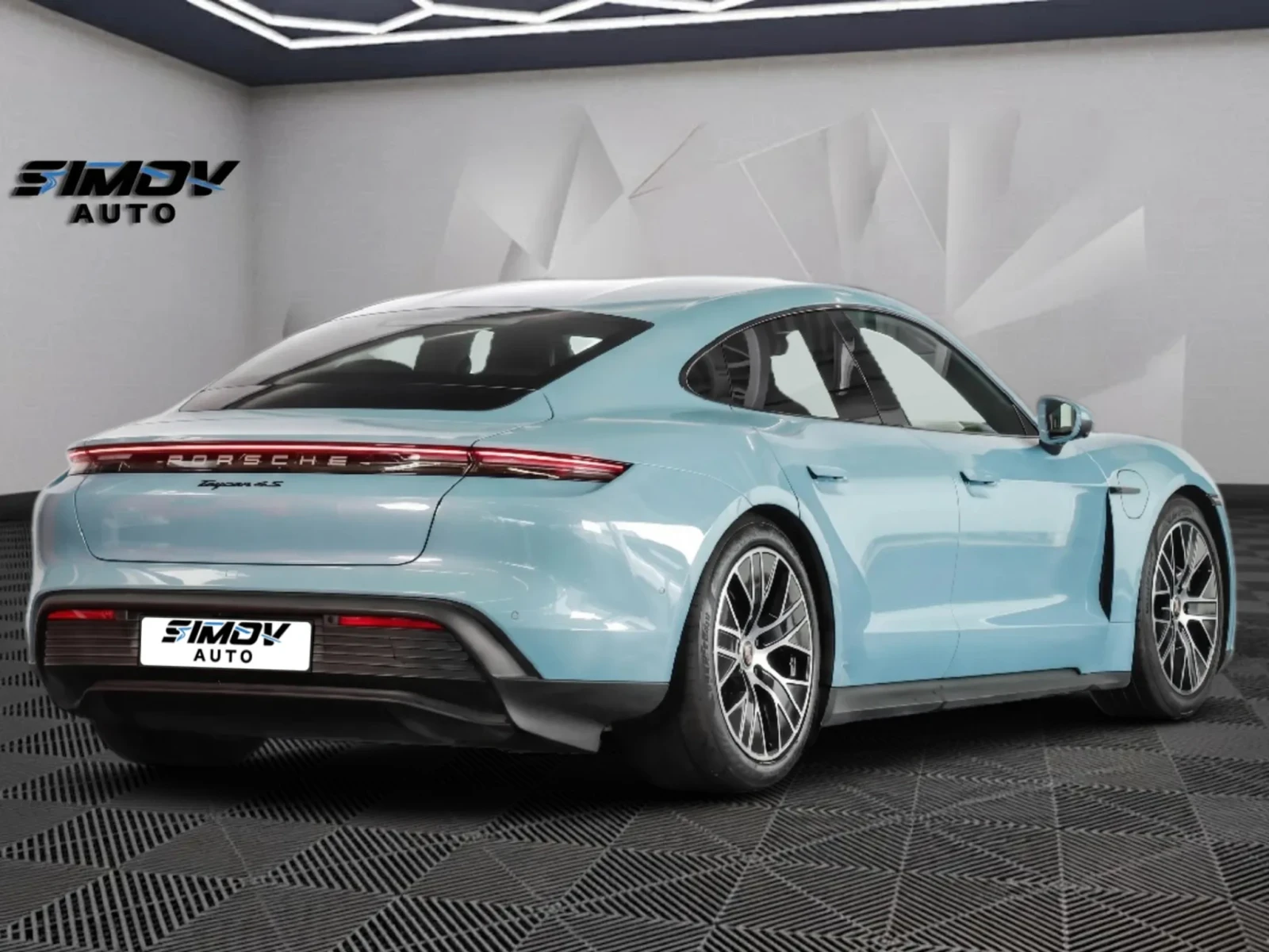 Porsche Taycan 4S PERFORMANCE PLUS 93.4KWH 571КС. ГАРАНЦИЯ ТЕРМО, снимка 2 - Автомобили и джипове - 55662884