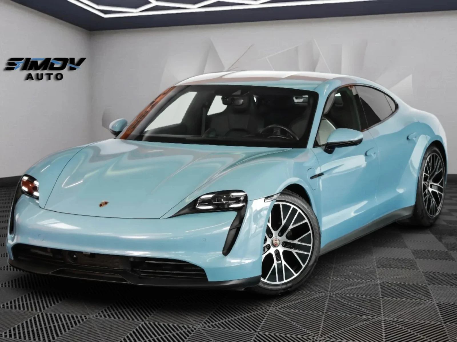 Porsche Taycan 4S PERFORMANCE PLUS 93.4KWH 571КС. ГАРАНЦИЯ ТЕРМО