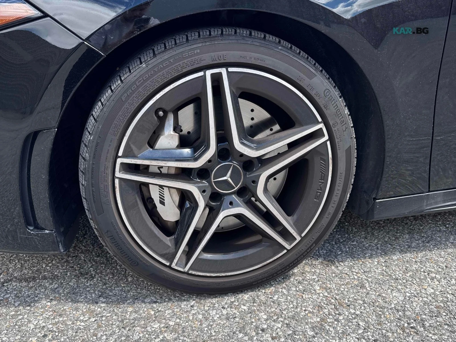 Mercedes-Benz A 35 AMG* KEYLESS* BURMESTER* ������� | Mobile.bg � ����������� 6