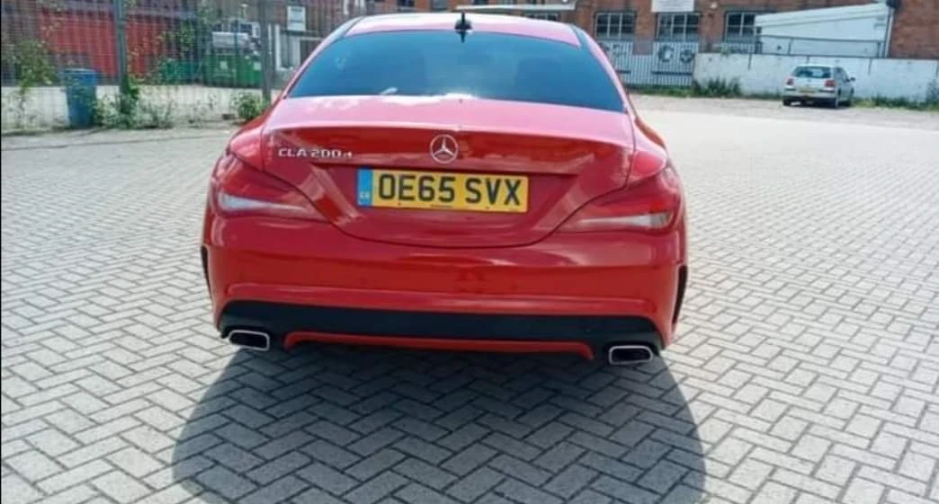 Mercedes-Benz CLA 200, снимка 14 - Автомобили и джипове - 55741998