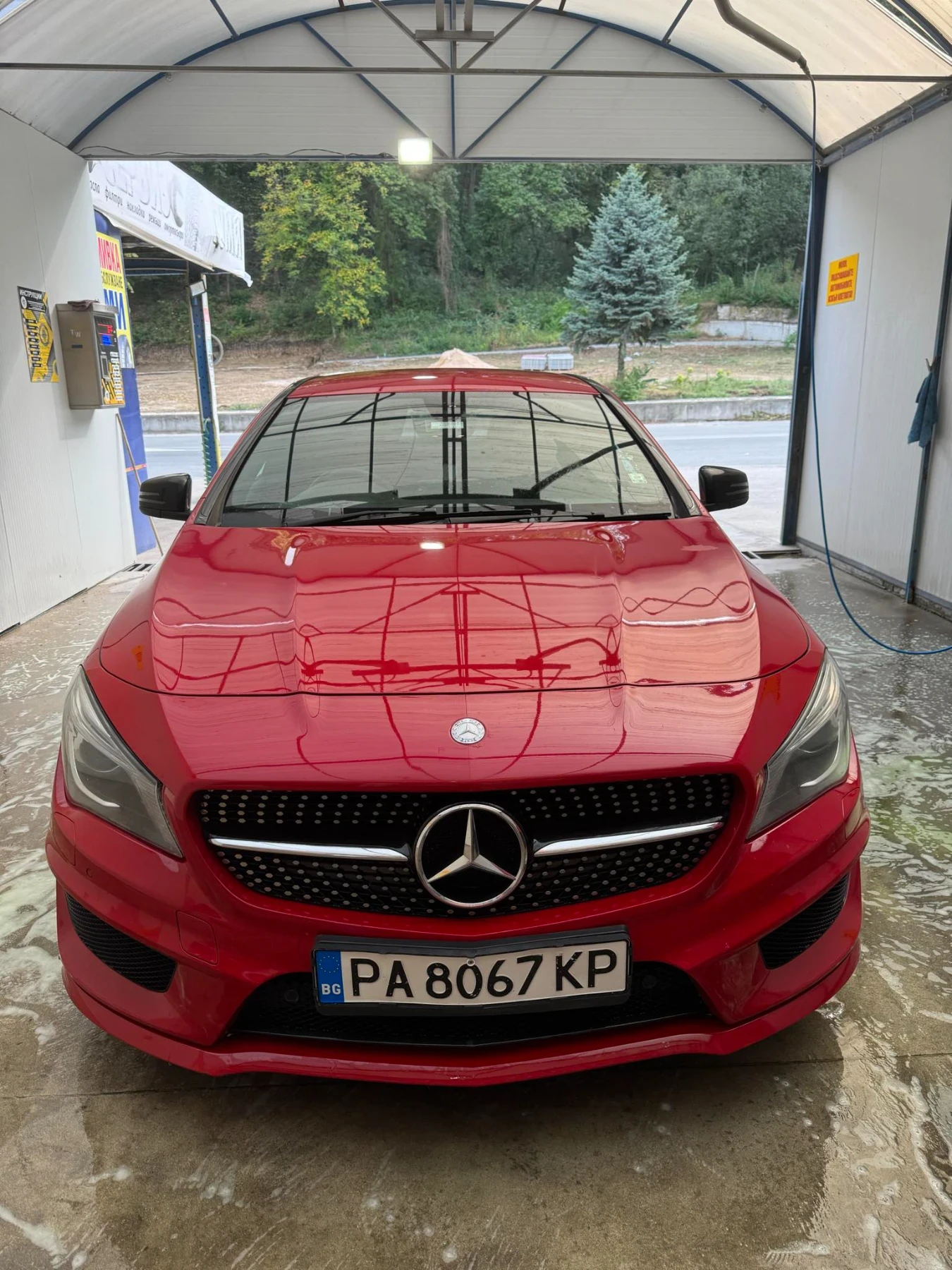 Mercedes-Benz CLA 200