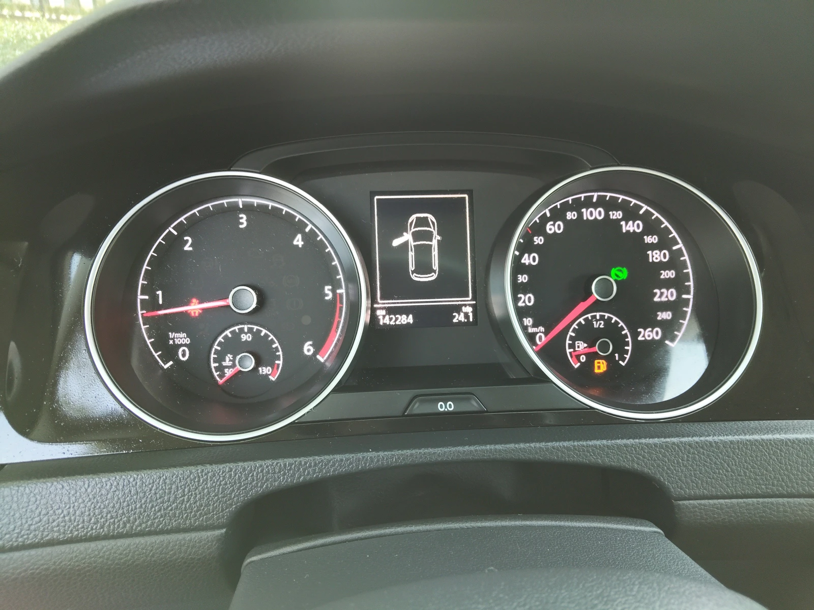 VW Golf 2, 0TDI AUT HIGHLINE, снимка 8 - Автомобили и джипове - 55767544