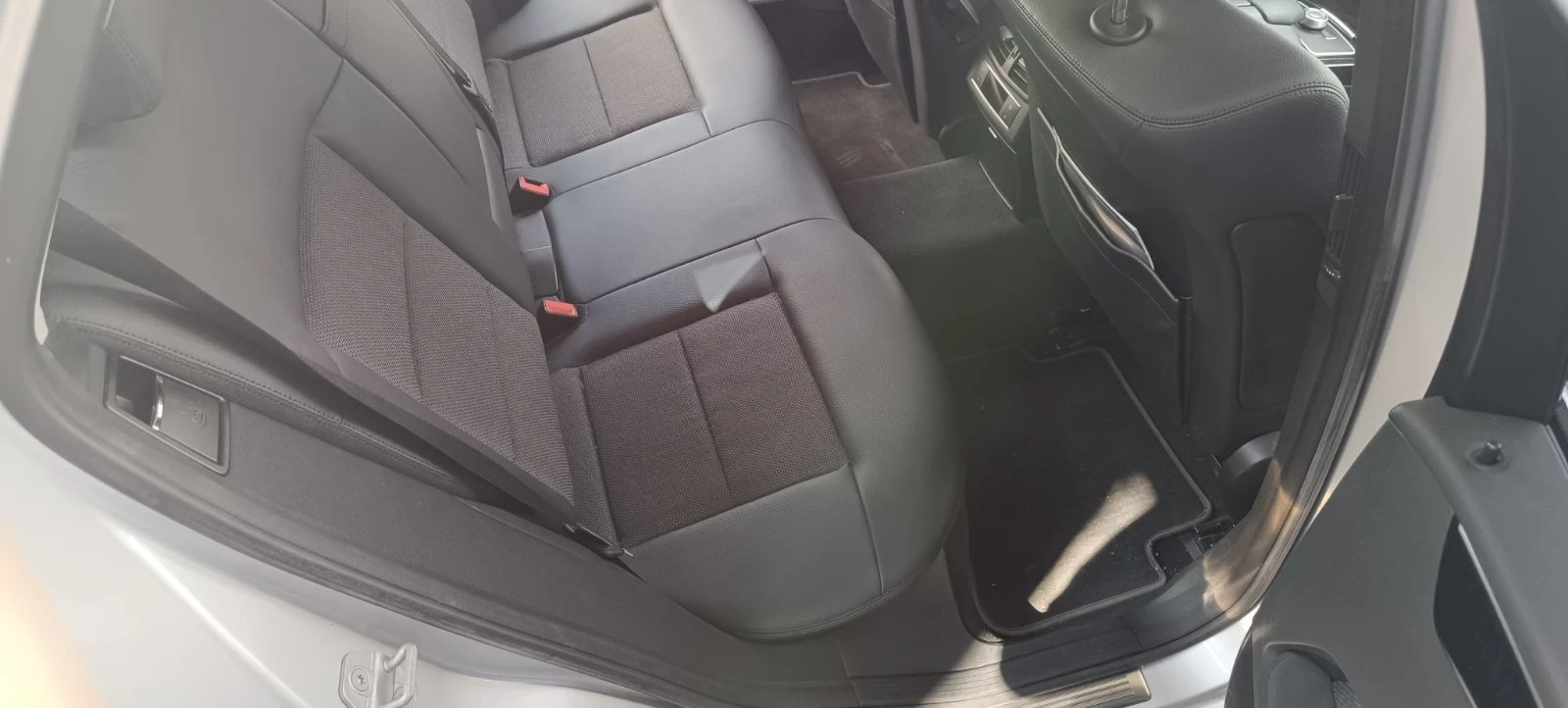 Mercedes-Benz E 350, снимка 11 - Автомобили и джипове - 55791003