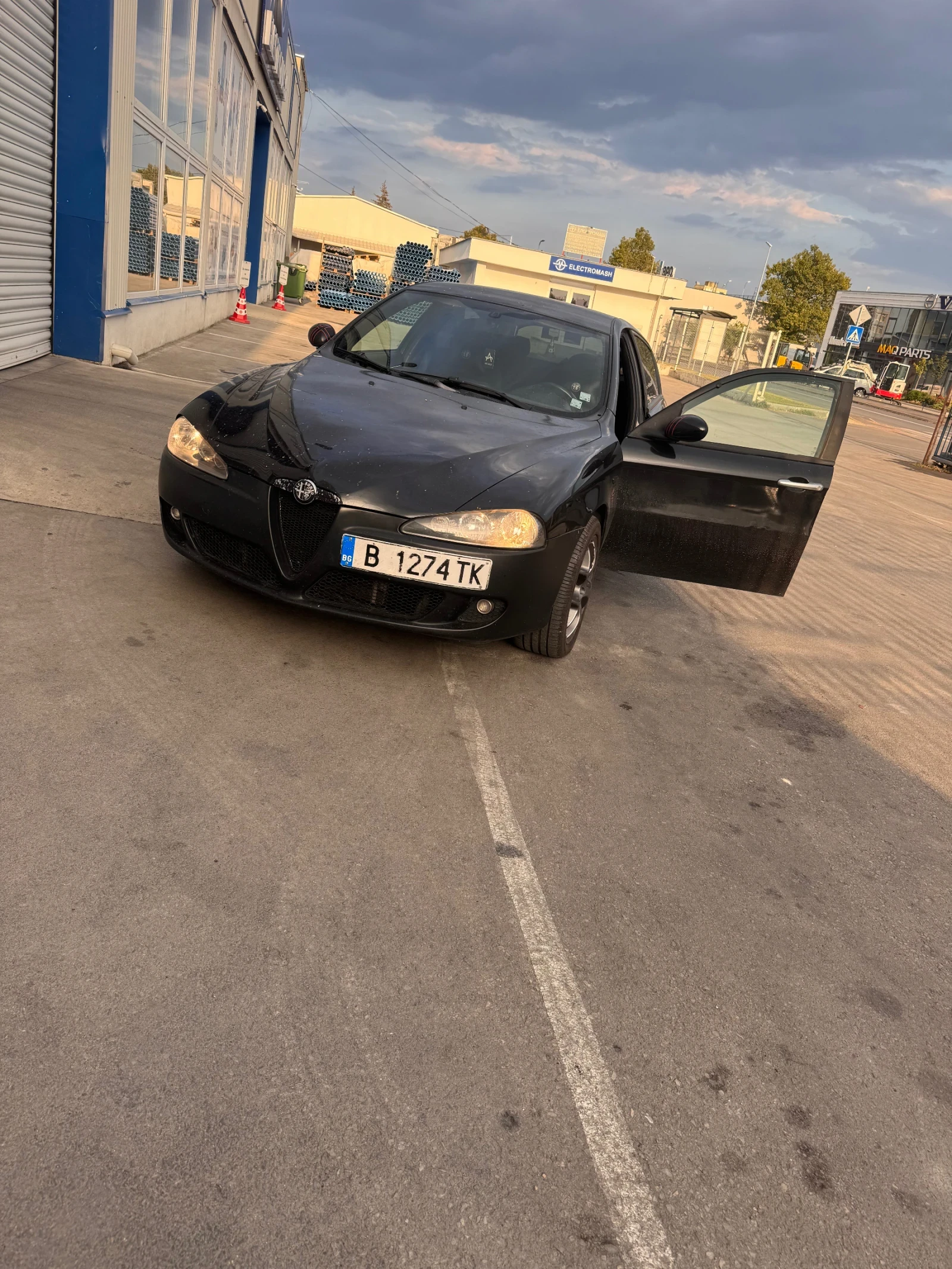 Alfa Romeo 147