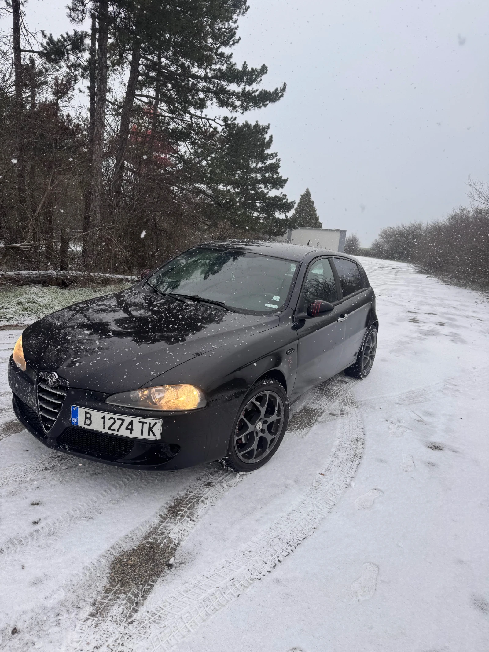 Alfa Romeo 147, снимка 3 - Автомобили и джипове - 55925721