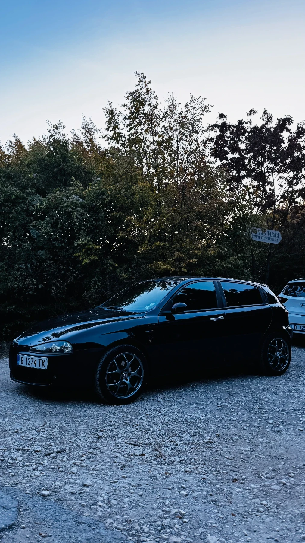 Alfa Romeo 147 987, снимка 4 - Автомобили и джипове - 55995213