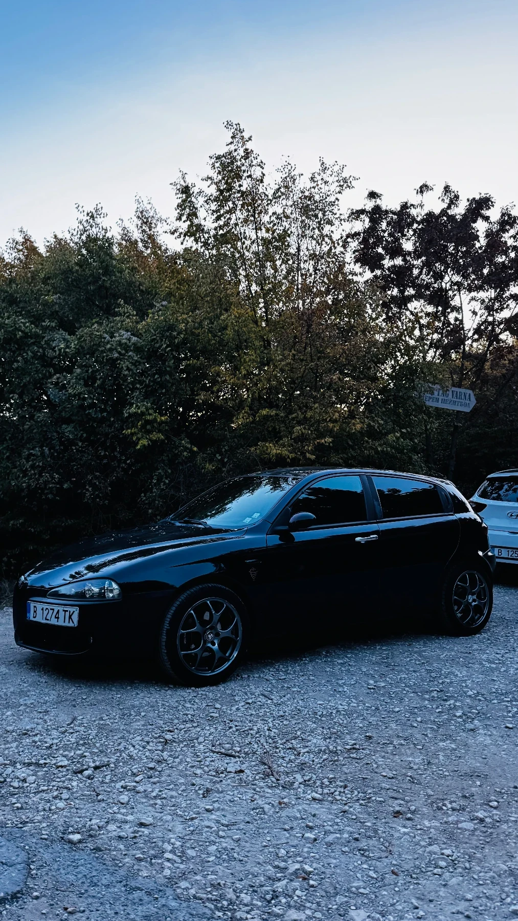 Alfa Romeo 147 987, снимка 3 - Автомобили и джипове - 55995213