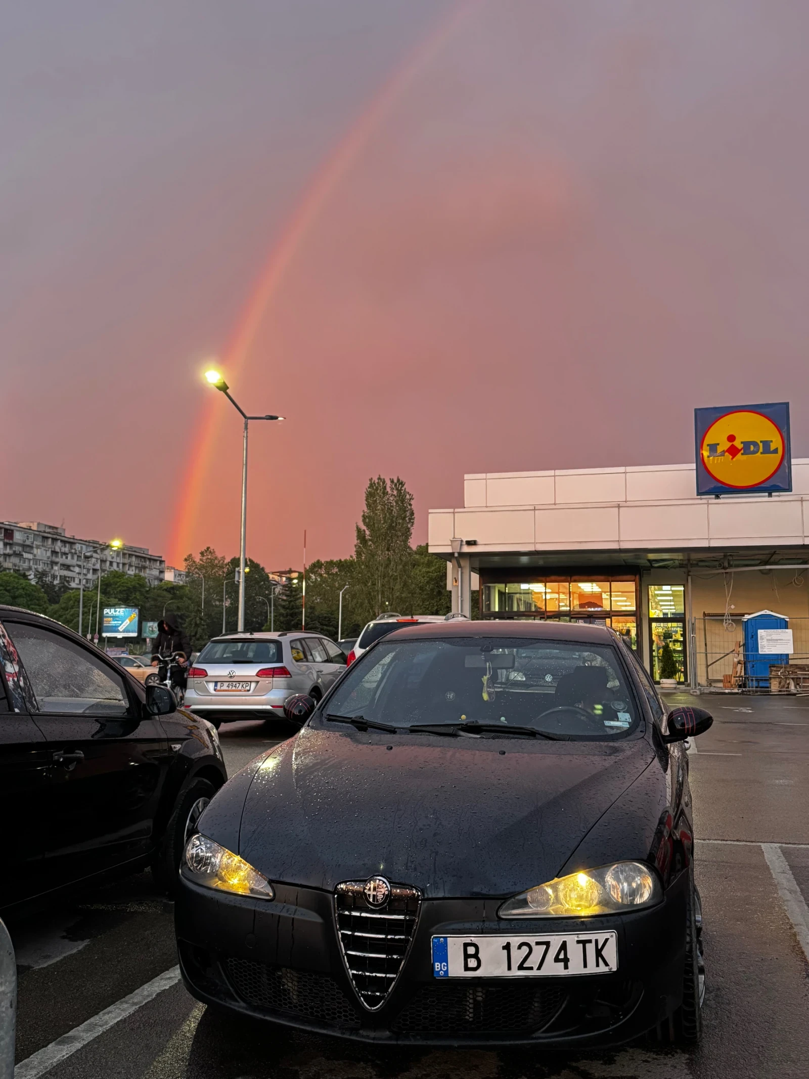 Alfa Romeo 147, снимка 4 - Автомобили и джипове - 55925721