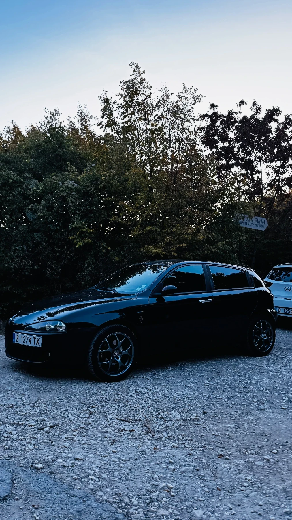 Alfa Romeo 147 987
