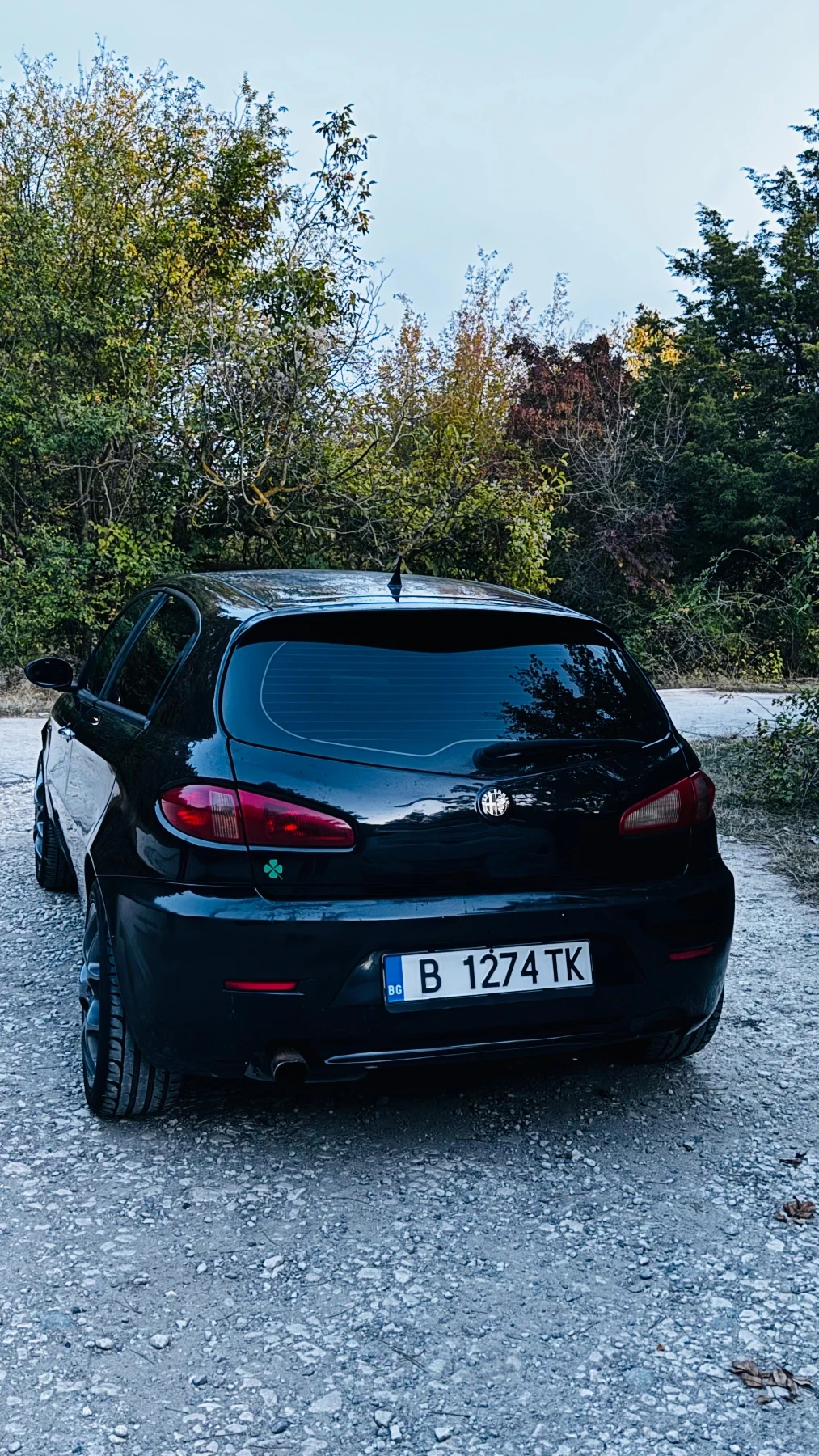 Alfa Romeo 147 987, снимка 6 - Автомобили и джипове - 55995213