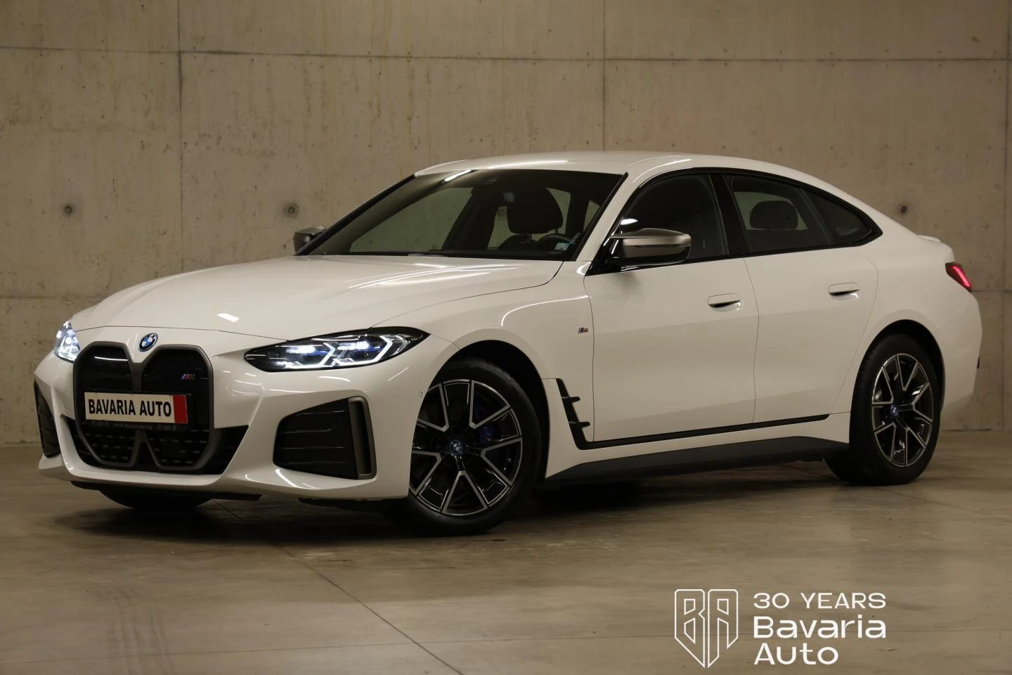 BMW i4 M50 xDrive