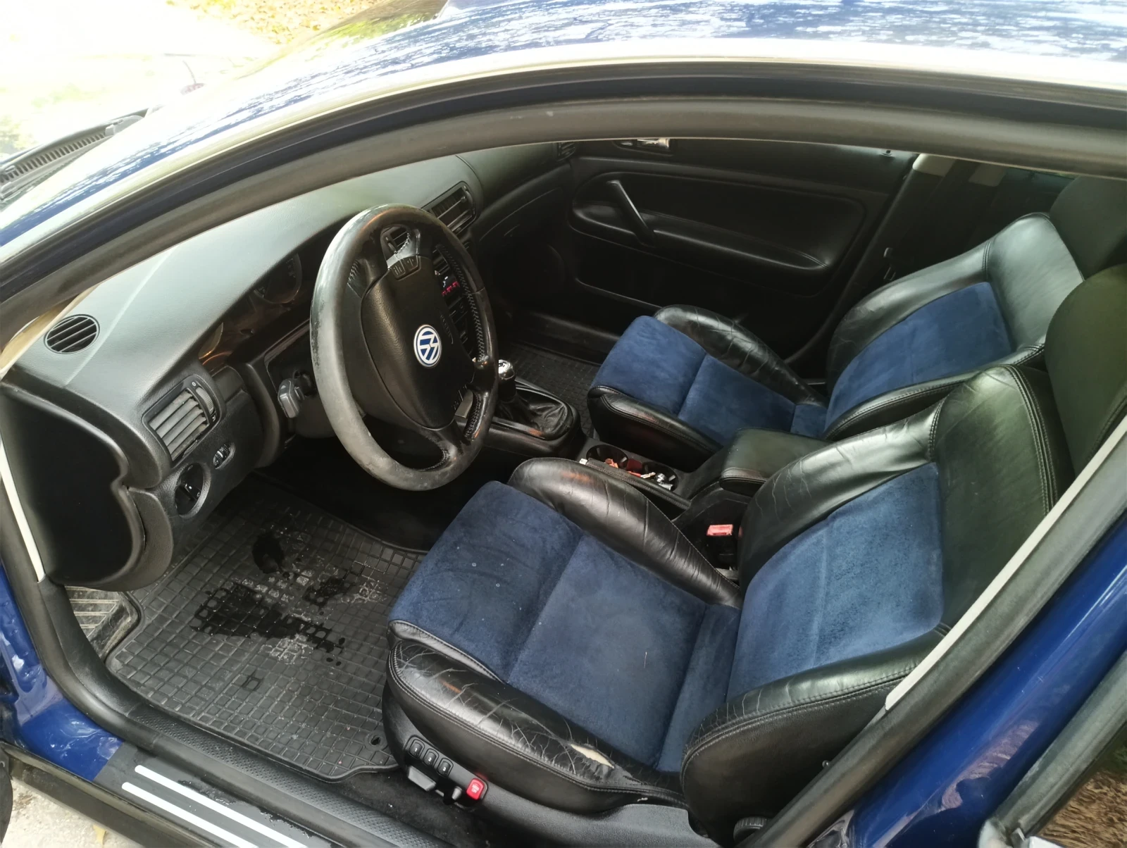 VW Passat 1.9 TDI 131, снимка 13 - Автомобили и джипове - 56236995